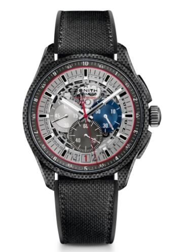 Replica Zenith Watch El Primero Lightweight 10.2260.4052W/98.R573 Replica Zenith Watch El Primero Lightweight 10.2260.4052W/98.R573